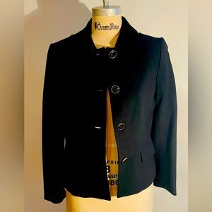 Black blazer